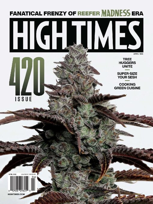 雑誌 - High Times - Fukuyama City Library - OverDrive